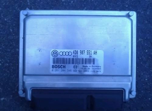 1996 1997 1998 1999 2000 2001 audi a4 ecu 4d0907551ah