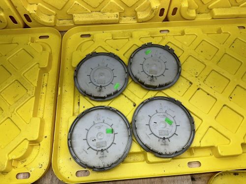 2010-2015 CADILLAC SRX OEM WHEEL CENTER HUB CAPS PART 9597489 SET 4 SILVER, US $55.49, image 3