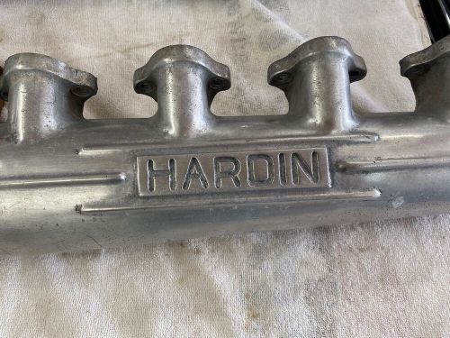 Hardin Marine BBF 429 460 Exhaust Log Manifold With Snails Risers Ford Jet Boat, US $475.00, image 9