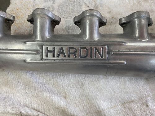 Hardin Marine BBF 429 460 Exhaust Log Manifold With Snails Risers Ford Jet Boat, US $475.00, image 10