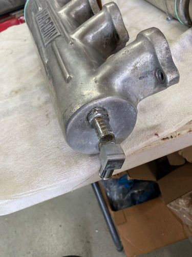 Hardin Marine BBF 429 460 Exhaust Log Manifold With Snails Risers Ford Jet Boat, US $475.00, image 13