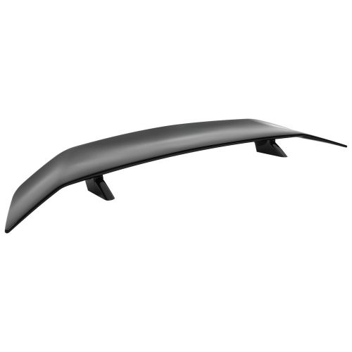 For E36 M3 Coupe Sedan 46" GT Style Racing Gloss Black Rear Trunk Spoiler Wing, US $89.42, image 2