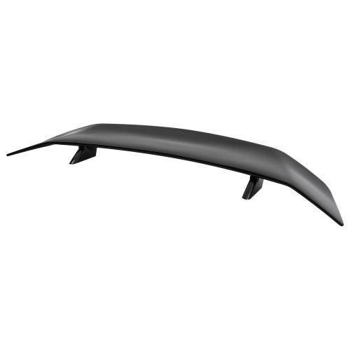 For E36 M3 Coupe Sedan 46" GT Style Racing Gloss Black Rear Trunk Spoiler Wing, US $89.42, image 4
