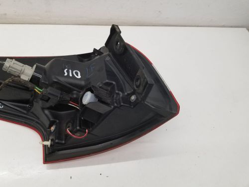 2017 NISSAN QASHQAI J11 SUV '14-27 REAR RIGHT DRIVER SIDE OUTER LIGHT 265504EA0A, US $, image 3