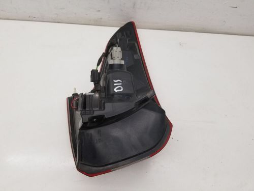 2017 NISSAN QASHQAI J11 SUV '14-27 REAR RIGHT DRIVER SIDE OUTER LIGHT 265504EA0A, US $, image 4