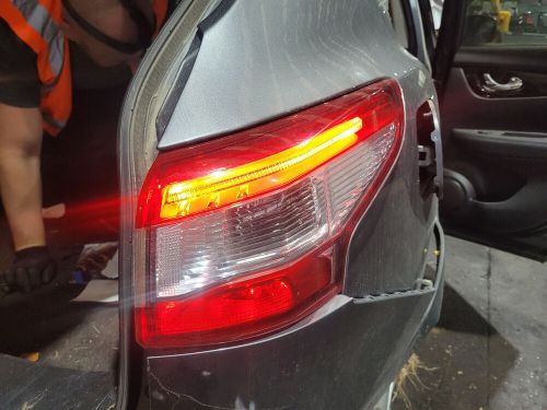 2017 NISSAN QASHQAI J11 SUV '14-27 REAR RIGHT DRIVER SIDE OUTER LIGHT 265504EA0A, US $, image 7
