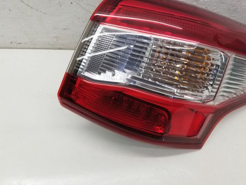 2017 NISSAN QASHQAI J11 SUV '14-27 REAR RIGHT DRIVER SIDE OUTER LIGHT 265504EA0A, US $, image 8