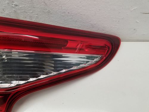 2017 NISSAN QASHQAI J11 SUV '14-27 REAR RIGHT DRIVER SIDE OUTER LIGHT 265504EA0A, US $, image 9