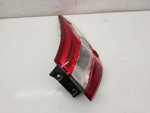2017 NISSAN QASHQAI J11 SUV '14-27 REAR RIGHT DRIVER SIDE OUTER LIGHT 265504EA0A, US $, image 10