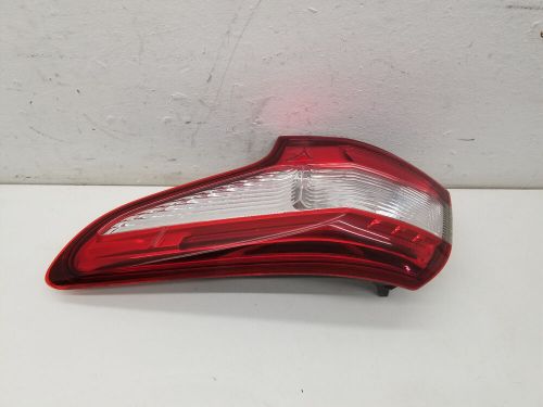 2017 NISSAN QASHQAI J11 SUV '14-27 REAR RIGHT DRIVER SIDE OUTER LIGHT 265504EA0A, US $, image 11