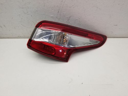 2017 NISSAN QASHQAI J11 SUV '14-27 REAR RIGHT DRIVER SIDE OUTER LIGHT 265504EA0A, US $, image 12