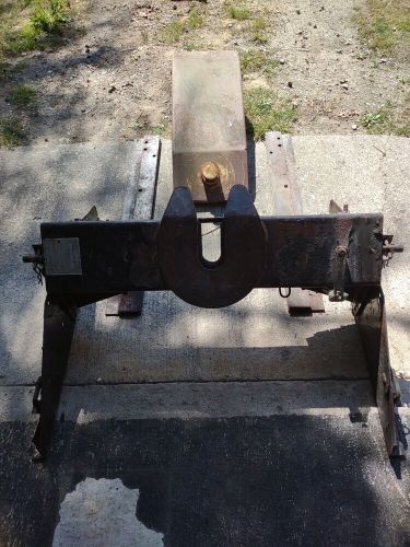 Used Fifth Wheel Hitch, US $400.00, image 5
