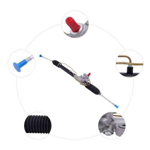Power Steering Rack &Pinion Assembly For Nissan Sentra 1.8L 2000 2001 2002-2006, US $142.58, image 2