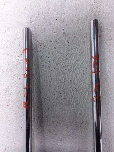 2019 INFINITI QX80 Passenger Right Side Row 3 Headrest Black Leather TRIM G OEM, US $129.95, image 2