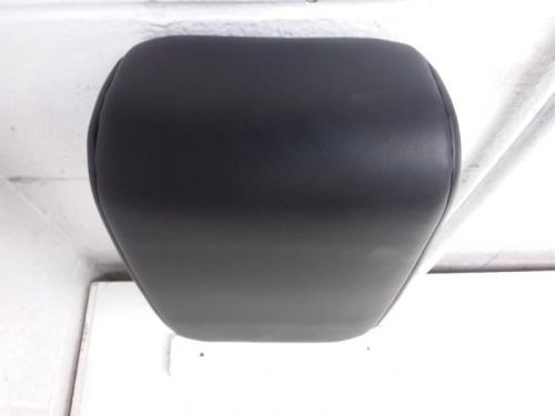 2019 INFINITI QX80 Passenger Right Side Row 3 Headrest Black Leather TRIM G OEM, US $129.95, image 3