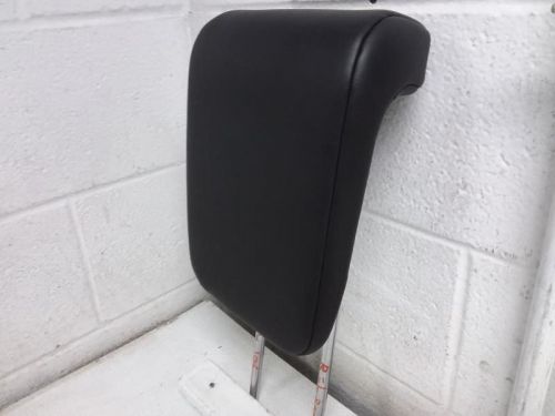 2019 INFINITI QX80 Passenger Right Side Row 3 Headrest Black Leather TRIM G OEM, US $129.95, image 4