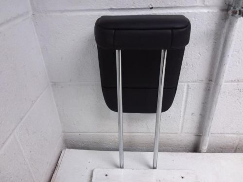 2019 INFINITI QX80 Passenger Right Side Row 3 Headrest Black Leather TRIM G OEM, US $129.95, image 5