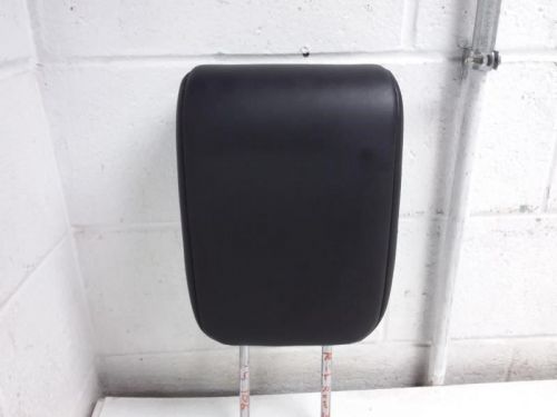 2019 INFINITI QX80 Passenger Right Side Row 3 Headrest Black Leather TRIM G OEM, US $129.95, image 6