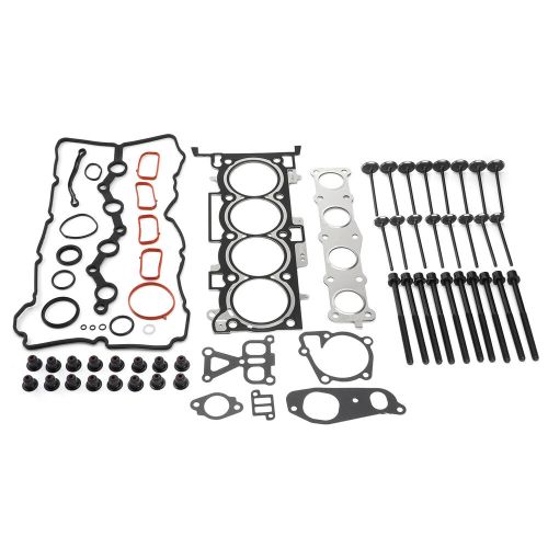 2.4L MLS Head Gasket Set & Bolt Valve For 10-15 Hyundai Tucson Sonata Kia Optima, US $95.75, image 11