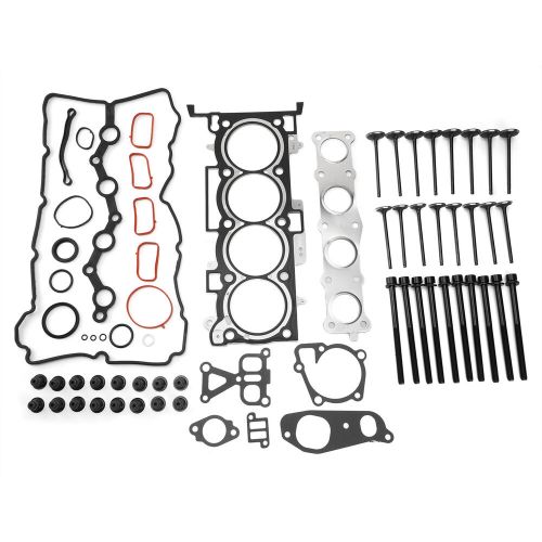 2.4L MLS Head Gasket Set & Bolt Valve For 10-15 Hyundai Tucson Sonata Kia Optima, US $95.75, image 12