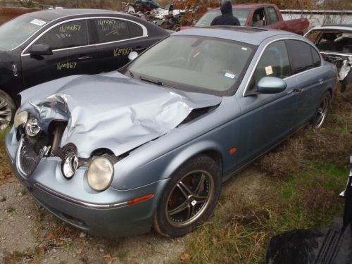 Alternator 8 Cylinder 4.2L Fits 2003-2006 Jaguar S Type 71777, US $89.99, image 2