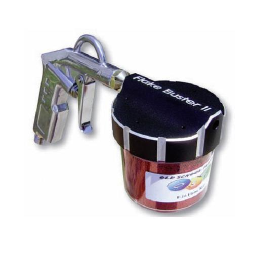 Buy FLAKE BUSTER METAL FLAKE SPRAY GUN Auto Paint Hot Rod in San Diego