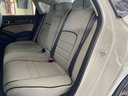 Wet Okole Seat Covers 2022 Honda Civic Front And Rear Seats, US $250.00, image 4