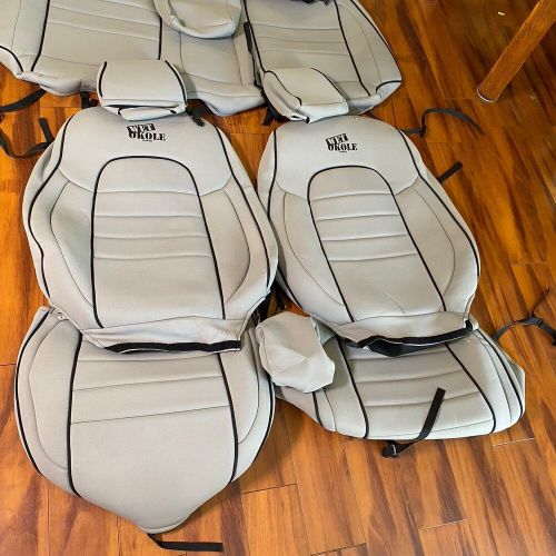 Wet Okole Seat Covers 2022 Honda Civic Front And Rear Seats, US $250.00, image 11
