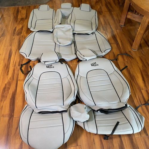 Wet Okole Seat Covers 2022 Honda Civic Front And Rear Seats, US $250.00, image 15