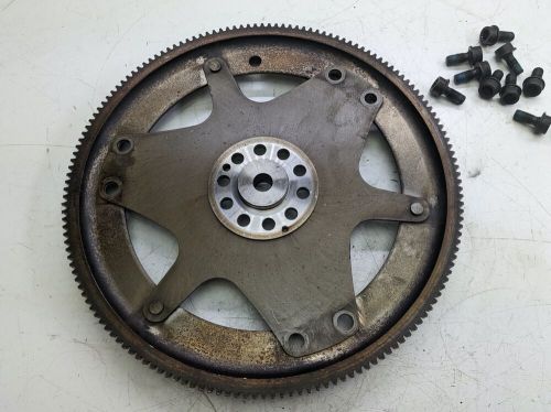 PORSCHE CAYENNE S 4.5 V8 2003 955 FLYWHEEL STARTER RING WITH BOLTS 7l5105323, US $, image 3