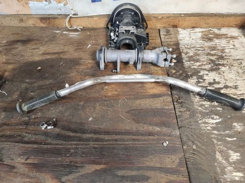 99 00 01 02 Polaris 1200 OEM Steering Post Column & Housing Virage Freedom Pro, US $75.00, image 6