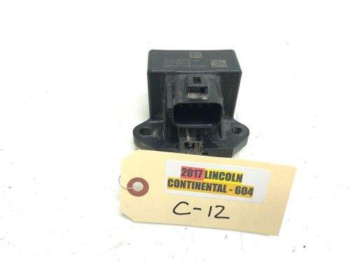 2017-2020 LINCOLN CONTINENTAL GAS FUEL PUMP MODULE CONTROL OEM, US $39.99, image 5