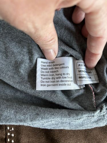 Women’s victory motorcycle sequin gray tee shirt size 2xl