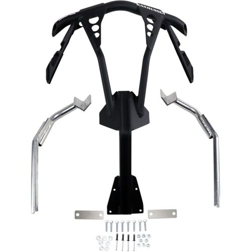 SPG Front Bumper - Ski-Doo Gen4 Rasmussen Flat Black SDFB450-BR-FBK, US $400.25, image 2