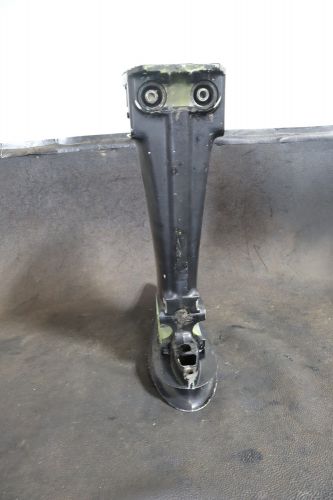 1970 mercury 80hp carbureted outboard drive shaft housing 3918a3