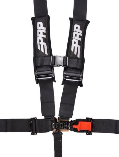 PRP LLC/ PRP Seats/ Speed Strap/ Bull Ring SB5.3 - 5.3 Harness Black, US $151.10, image 5