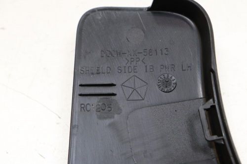 2019 JEEP GRAND CHEROKEE Seat Cover Lh Front 1un81dx9ab, US $76.00, image 4