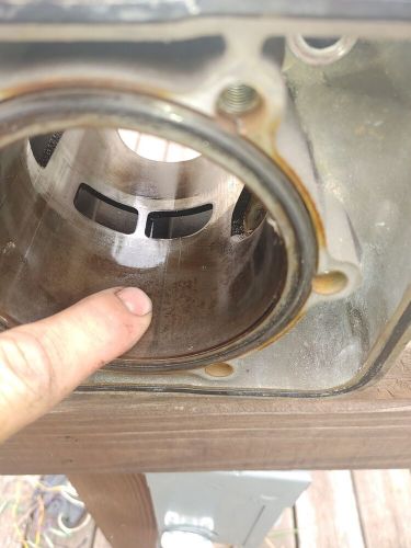 OEM SEADOO GTX XP GSX SPX 787 800 CYLINDER JUG STANDARD BORE (143 psi), US $79.95, image 2