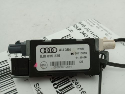Audi TT MK2 8J Coupe Antenna Audio Stereo Booster Fits 2008-2015, US $49.97, image 9