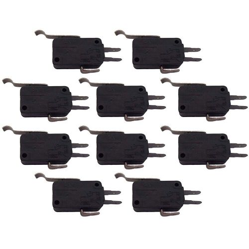 Set of(10) 3 Prong Micro Switches For Golf Cart / Club Car 1014807 1014805, US $31.99, image 5