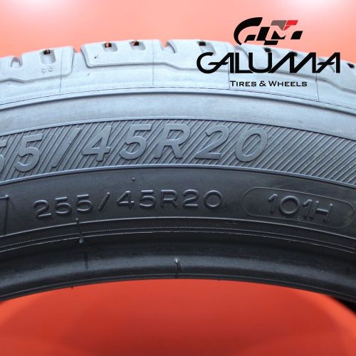 2X Tires Michelin Premier LTX 255/45/20 255/45R20 2554520 101H #61662, US $258.89, image 4