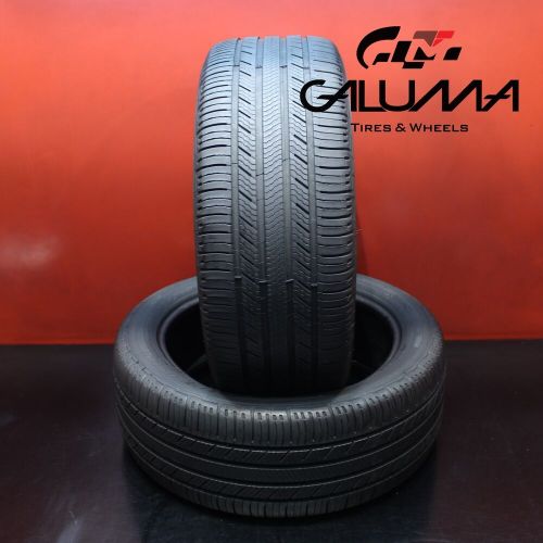 2X Tires Michelin Premier LTX 255/45/20 255/45R20 2554520 101H #61662, US $258.89, image 10
