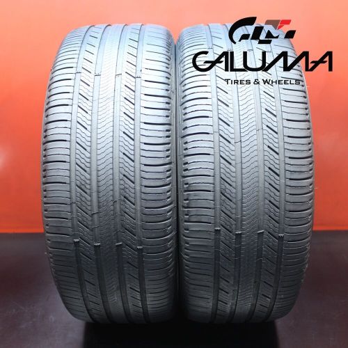 2X Tires Michelin Premier LTX 255/45/20 255/45R20 2554520 101H #61662, US $258.89, image 12