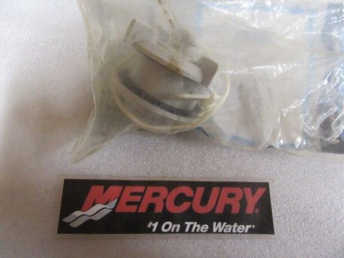 P37C Mercury Quicksilver 62-830222A 3 Drain Plug Assy OEM New Factory Boat Parts, US $26.19, image 2