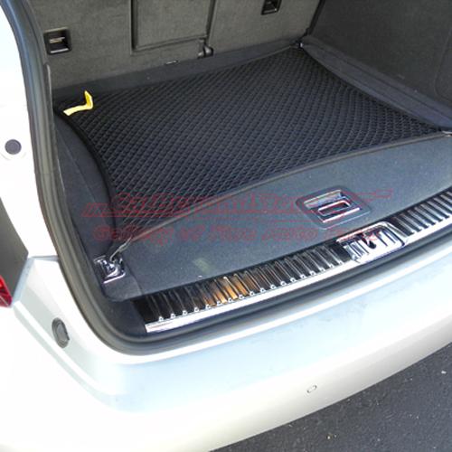 Buy Porsche Cayenne 2011 to 2013 Trunk Cargo Net, Genuine Porsche Parts