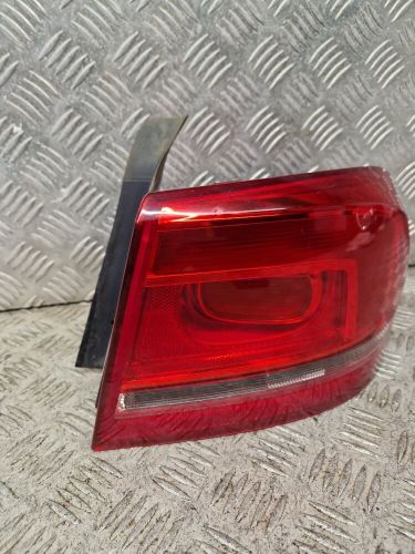 VW PASSAT REAR LIGHT DRIVER SIDE B7 2011, US $, image 2