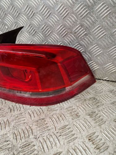 VW PASSAT REAR LIGHT DRIVER SIDE B7 2011, US $, image 3