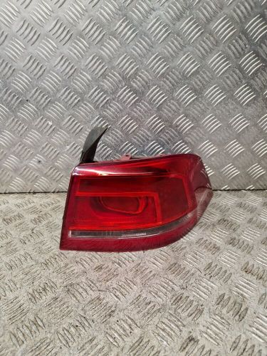 VW PASSAT REAR LIGHT DRIVER SIDE B7 2011, US $, image 6