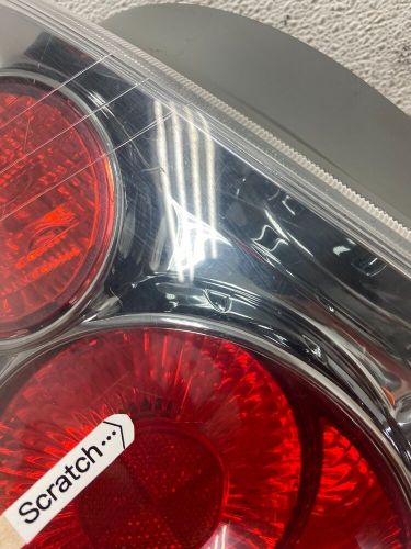 2005 to 2006 Nissan Altima Tail Light Left Driver Lh Side Oem D1569 DG1, US $34.50, image 9