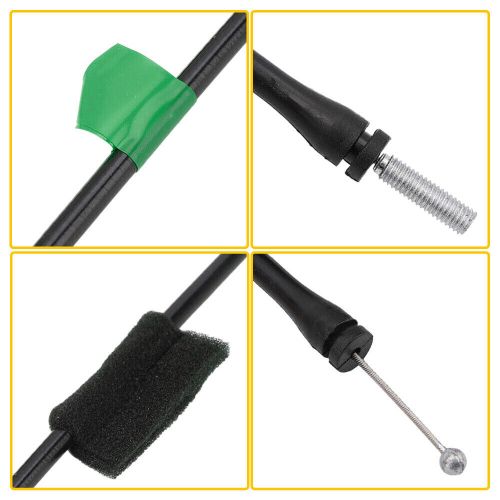 Rear Door Upper Side Latch Door Release Cable for Ford 97-04 F150 F250 (2 PCS), US $16.99, image 10